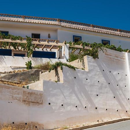 Вилла Algarrobo Azul Альмуньекар Экстерьер фото